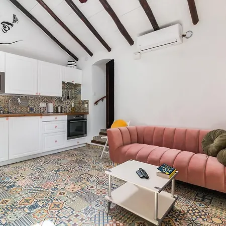 Casa Florestos - Dali Old Town * Estepona