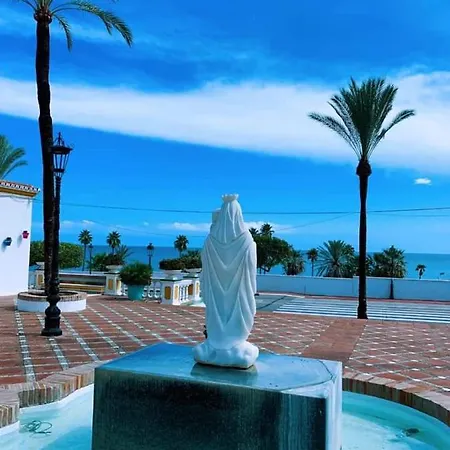 Casa Florestos - Dali Old Town Estepona