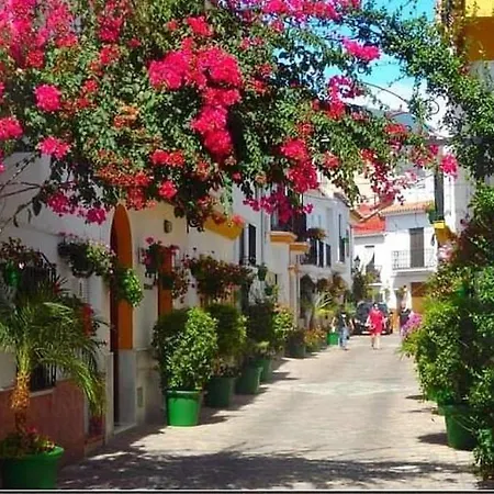 Apartment Casa Florestos - Dali Old Town Estepona