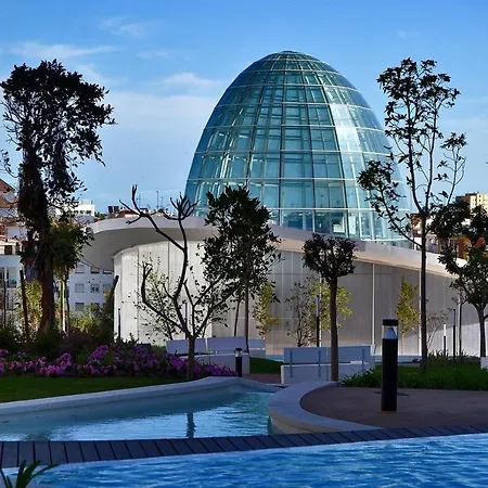 Casa Florestos - Dali Old Town Estepona